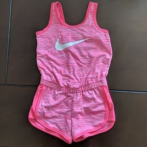 Girls 2t Nike Romper